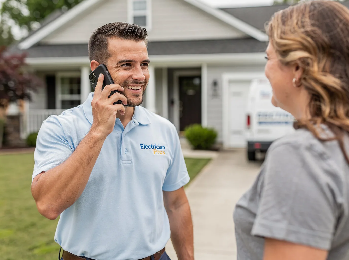 Electrician Bath, IN FAQs